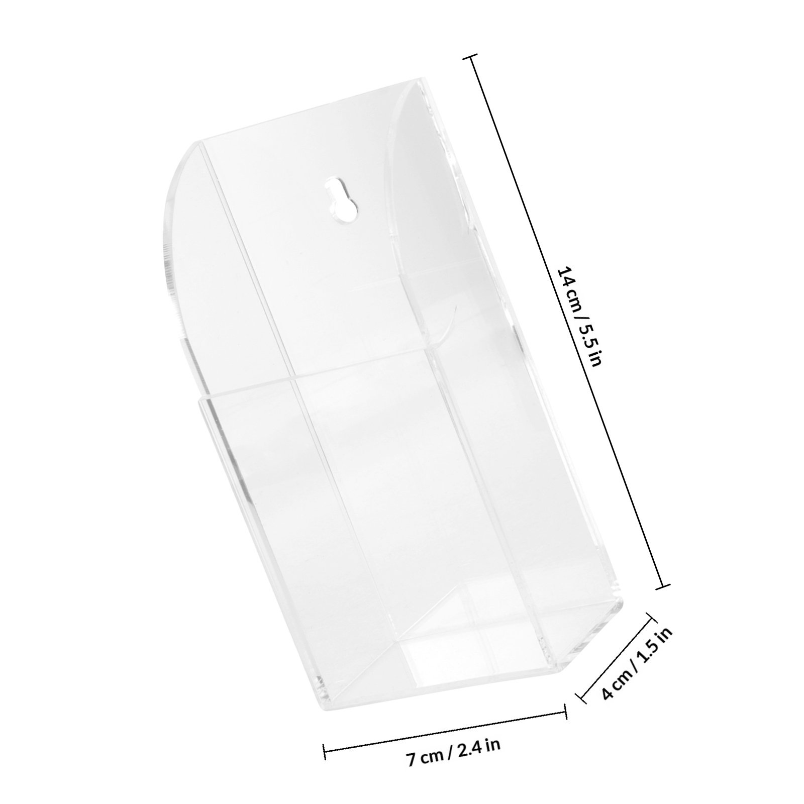 Wall Mount Remote Control Hold - Phone Cases Eco Friendly recension och pris