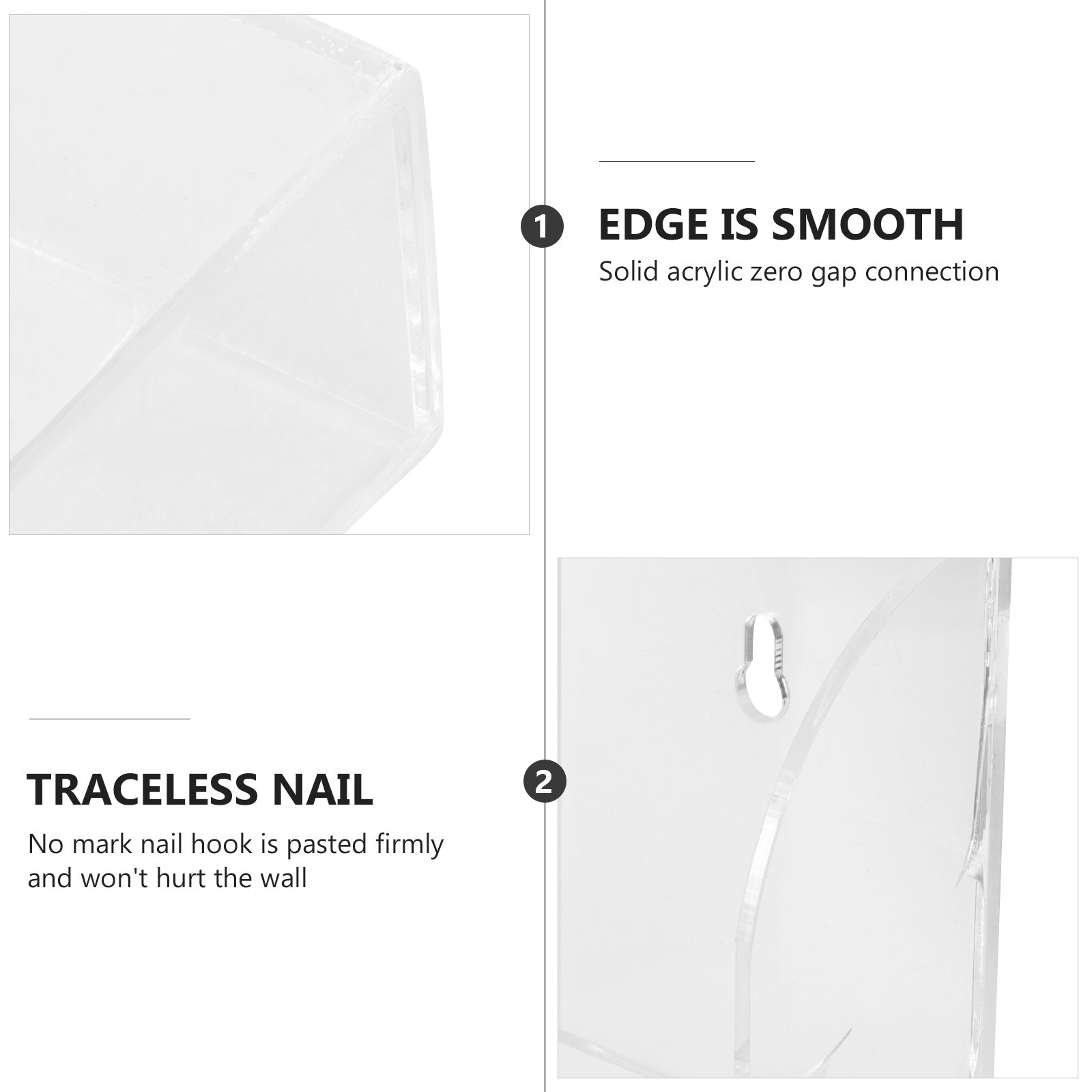 Wall Mount Remote Control Hold - Phone Cases Eco Friendly recension och pris