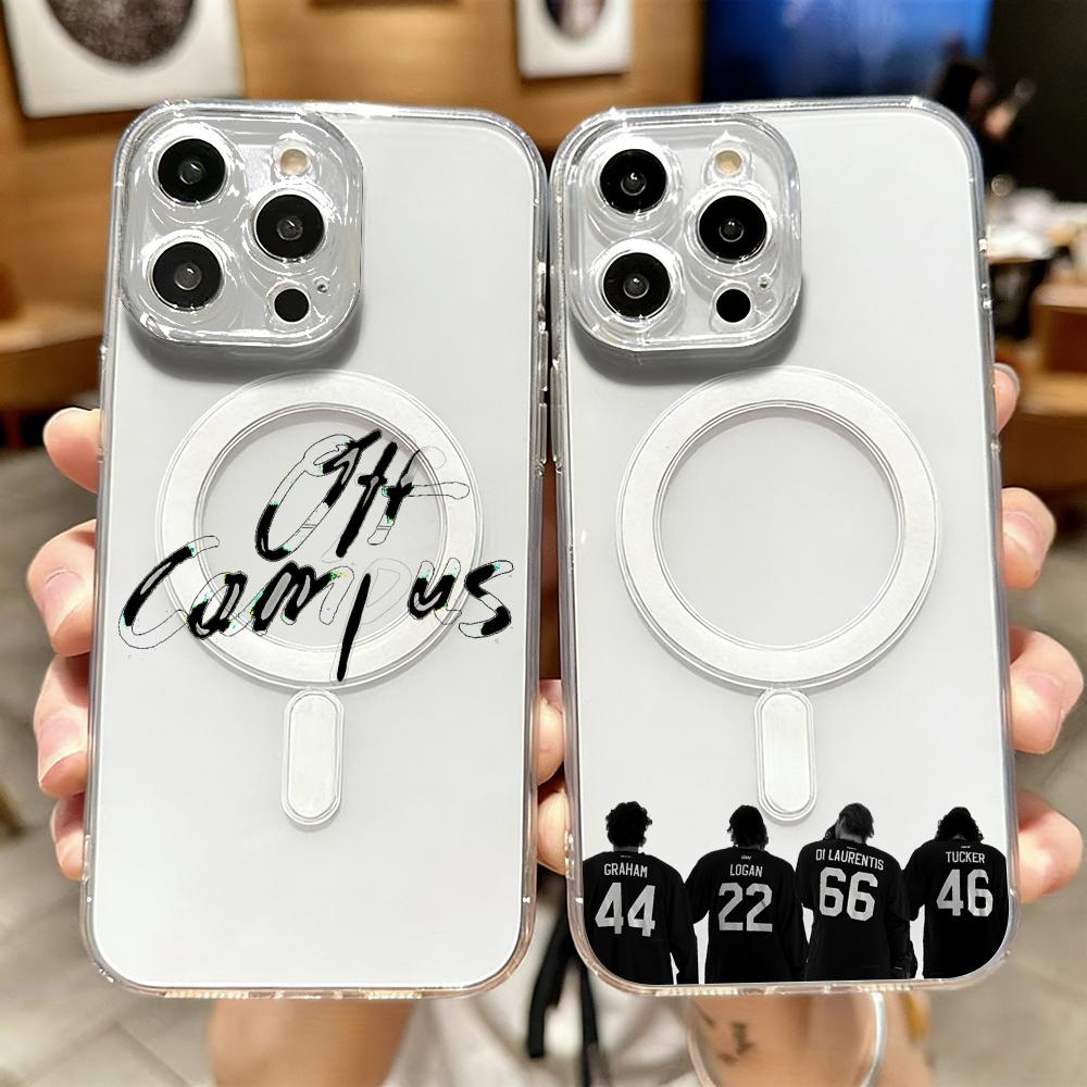 TV O-Off Campus Phone Case Mag - Phone Cases Magnetic recension och pris