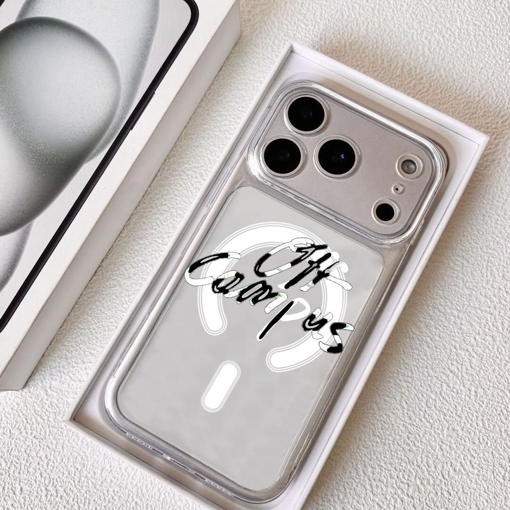TV O-Off Campus Phone Case Mag - Phone Cases Magnetic recension och pris