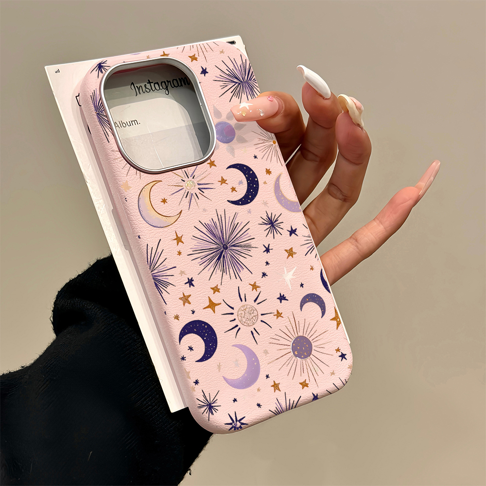INS Moon Sun Star Luxury Retro - Phone Cases Xiaomi 15T recension och pris