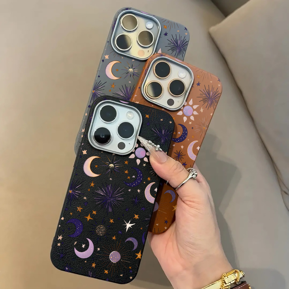 INS Moon Sun Star Luxury Retro - Phone Cases Xiaomi 15T recension och pris