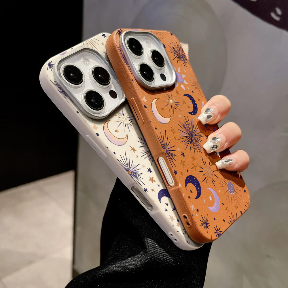 INS Moon Sun Star Luxury Retro - Phone Cases Xiaomi 15T recension och pris