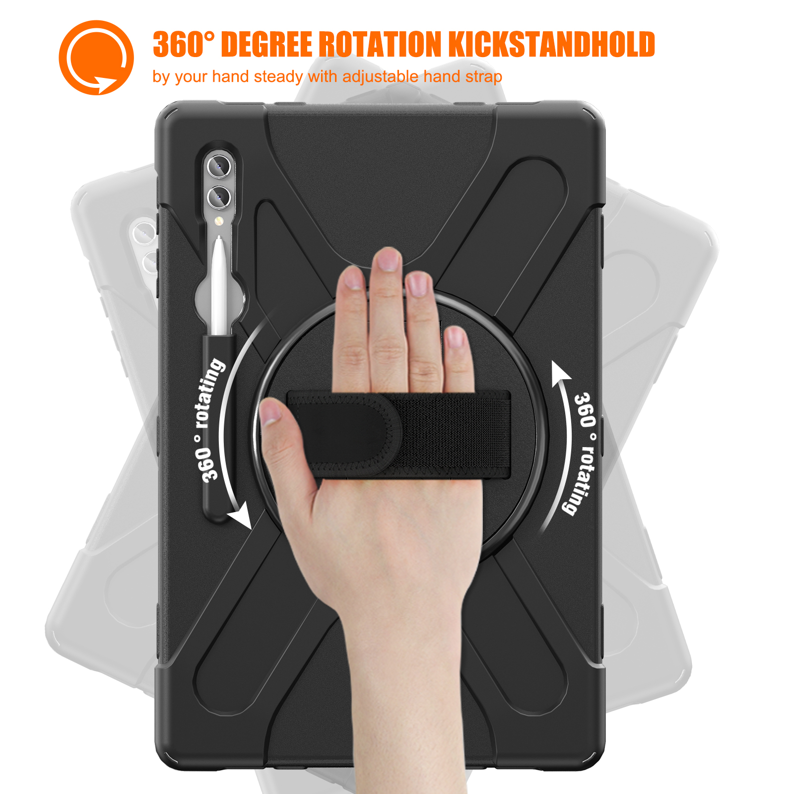 Heavy Duty Case Universal For  - Phone Cases Heavy Duty recension och pris