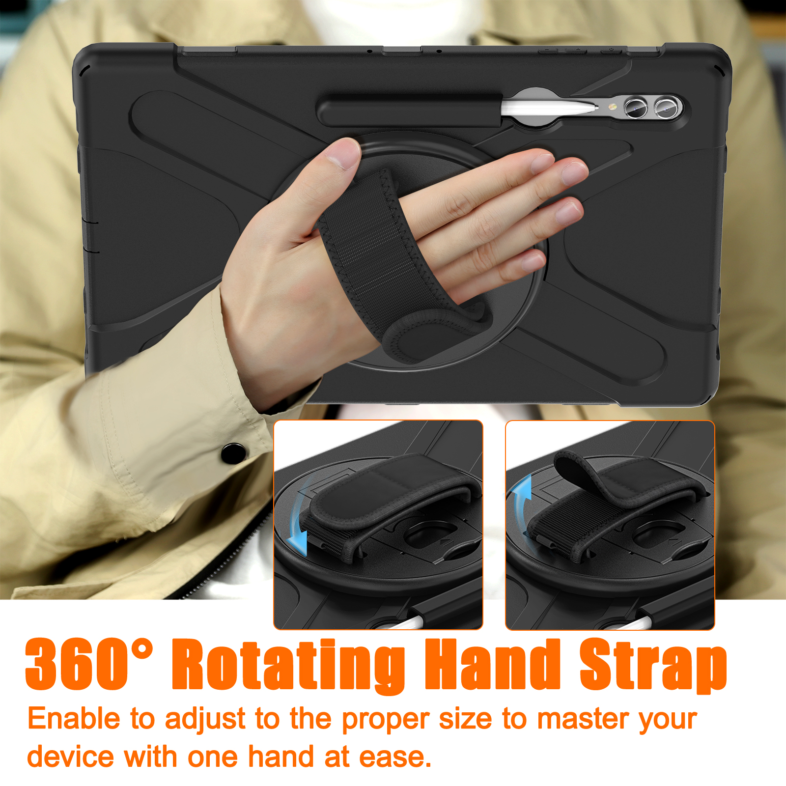 Heavy Duty Case Universal For  - Phone Cases Heavy Duty recension och pris