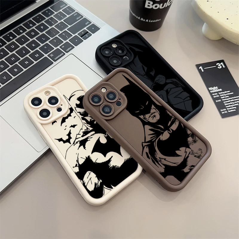 The B-Batmans Art Phone Case F - Phone Cases Iphone 13 recension och pris