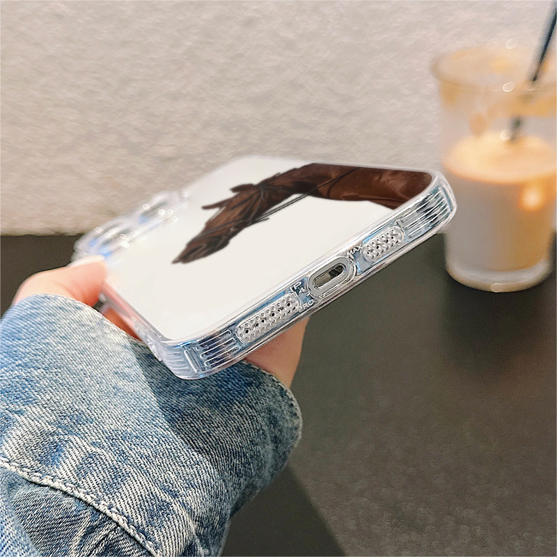 Animal Horse Soft Phone Cover  - Phone Cases Iphone 13 recension och pris