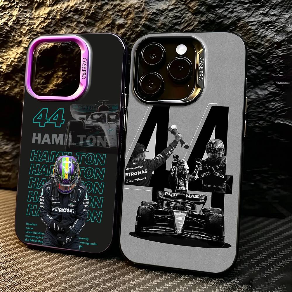 7x Champion H-Hamilton Phone C - Phone Cases Hamilton recension och pris