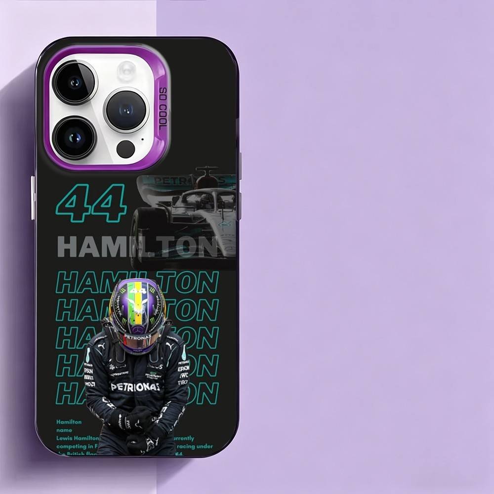 7x Champion H-Hamilton Phone C - Phone Cases Hamilton recension och pris