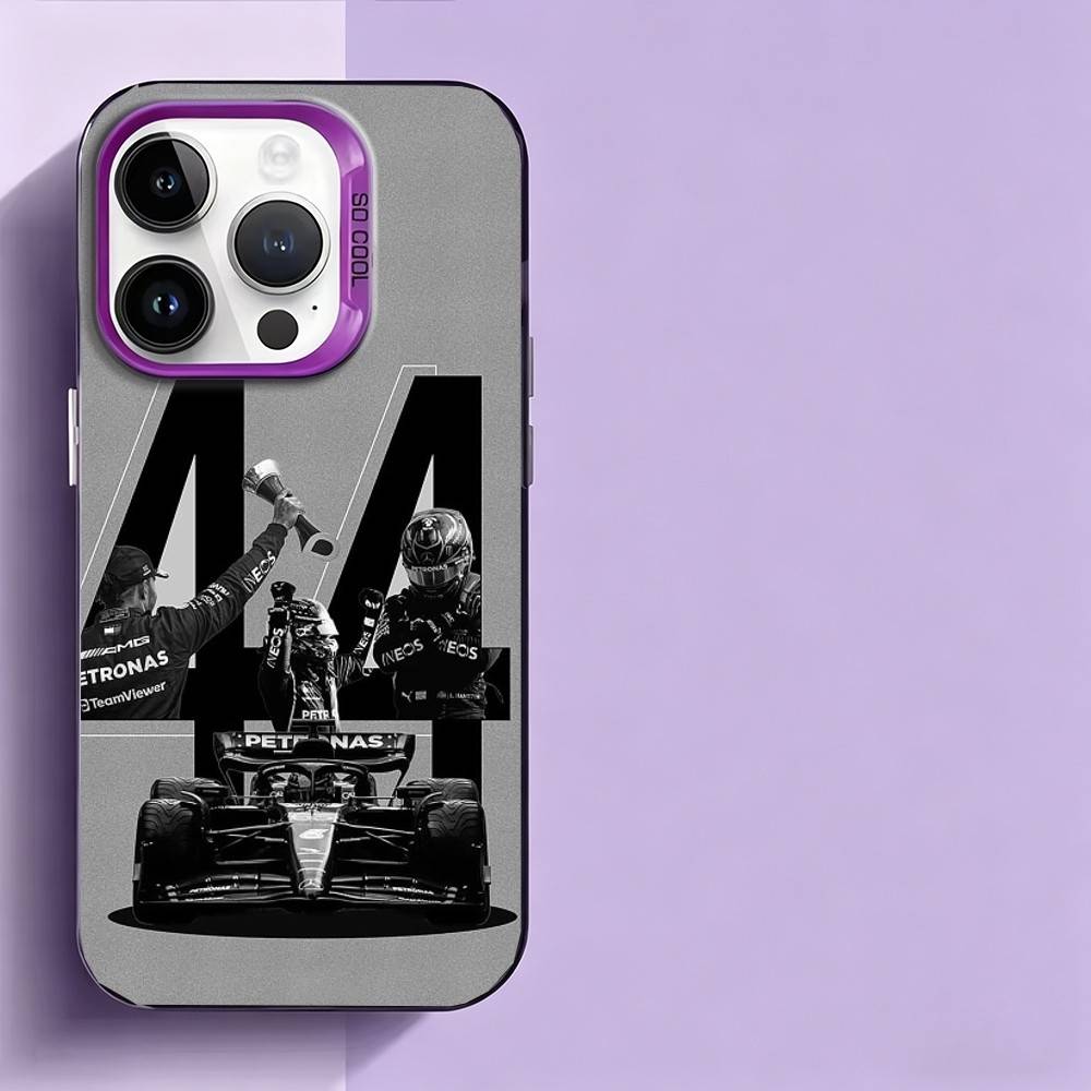 7x Champion H-Hamilton Phone C - Phone Cases Hamilton recension och pris