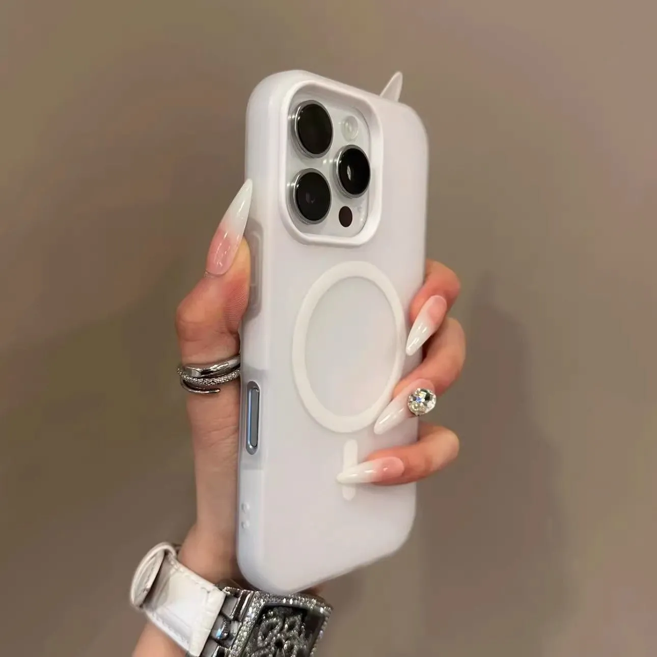 Luxury Candy For Magsafe Wirel - Phone Cases Magsafe recension och pris