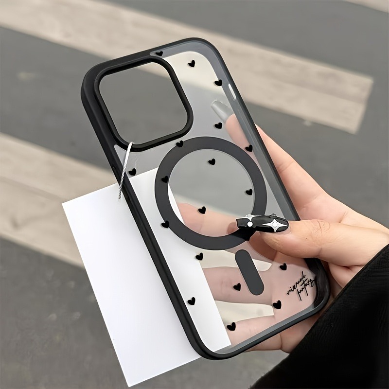 For Wireless Charging Magnetic - Phone Cases Magnetic recension och pris