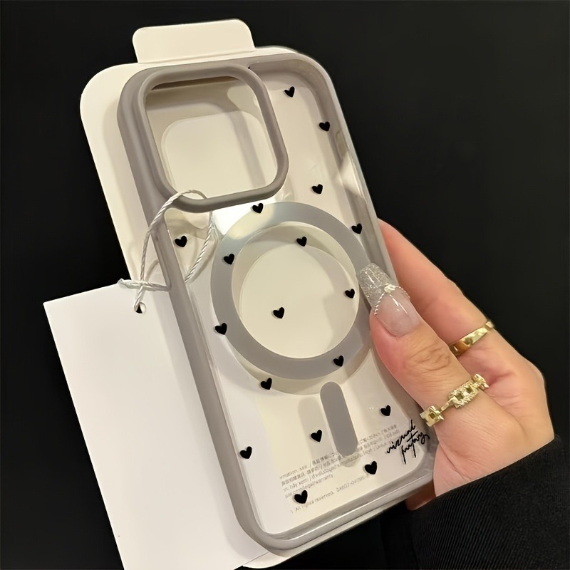 For Wireless Charging Magnetic - Phone Cases Magnetic recension och pris