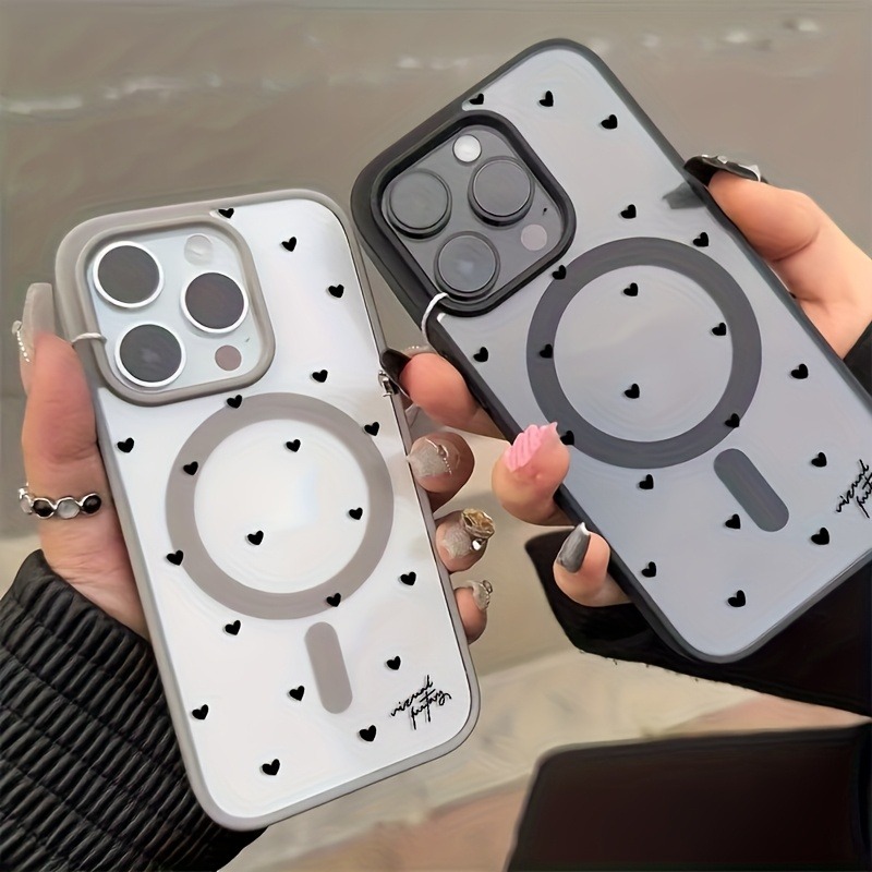For Wireless Charging Magnetic - Phone Cases Magnetic recension och pris