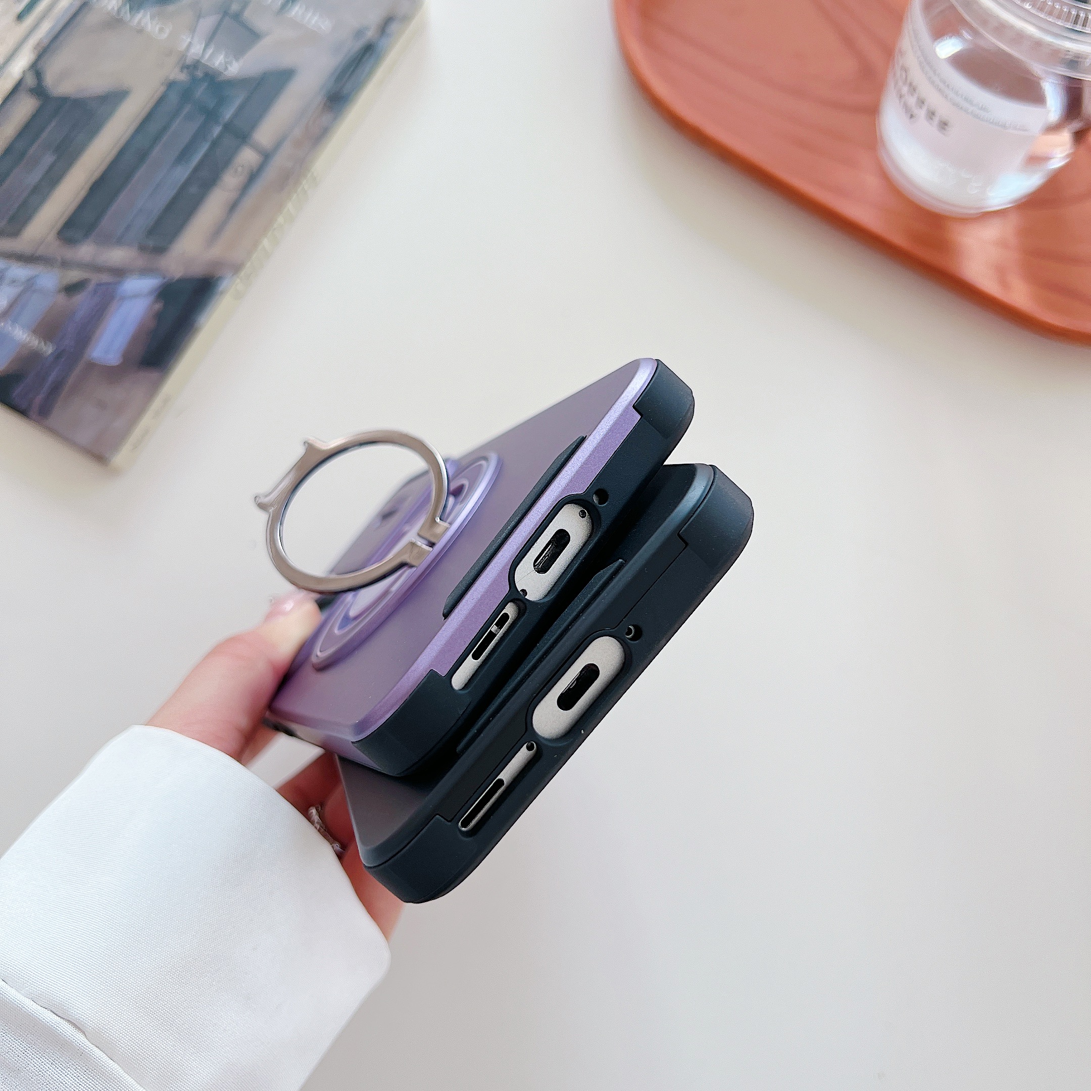 Luxury Heavy-Duty Rugged Armor - Phone Cases Heavy Duty recension och pris