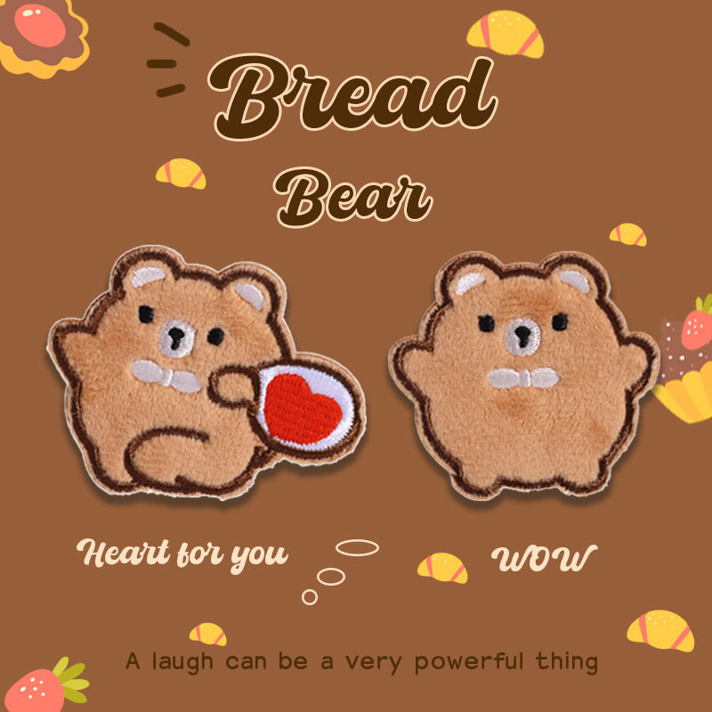 Cute Plush Teddy Bear Self-adh - Phone Cases Eco Friendly recension och pris