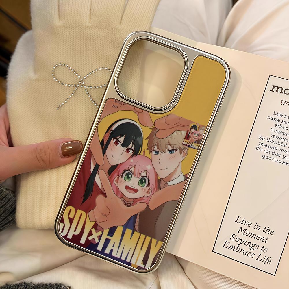 Spy x Family  Phone Case For i - Phone Cases Magsafe recension och pris