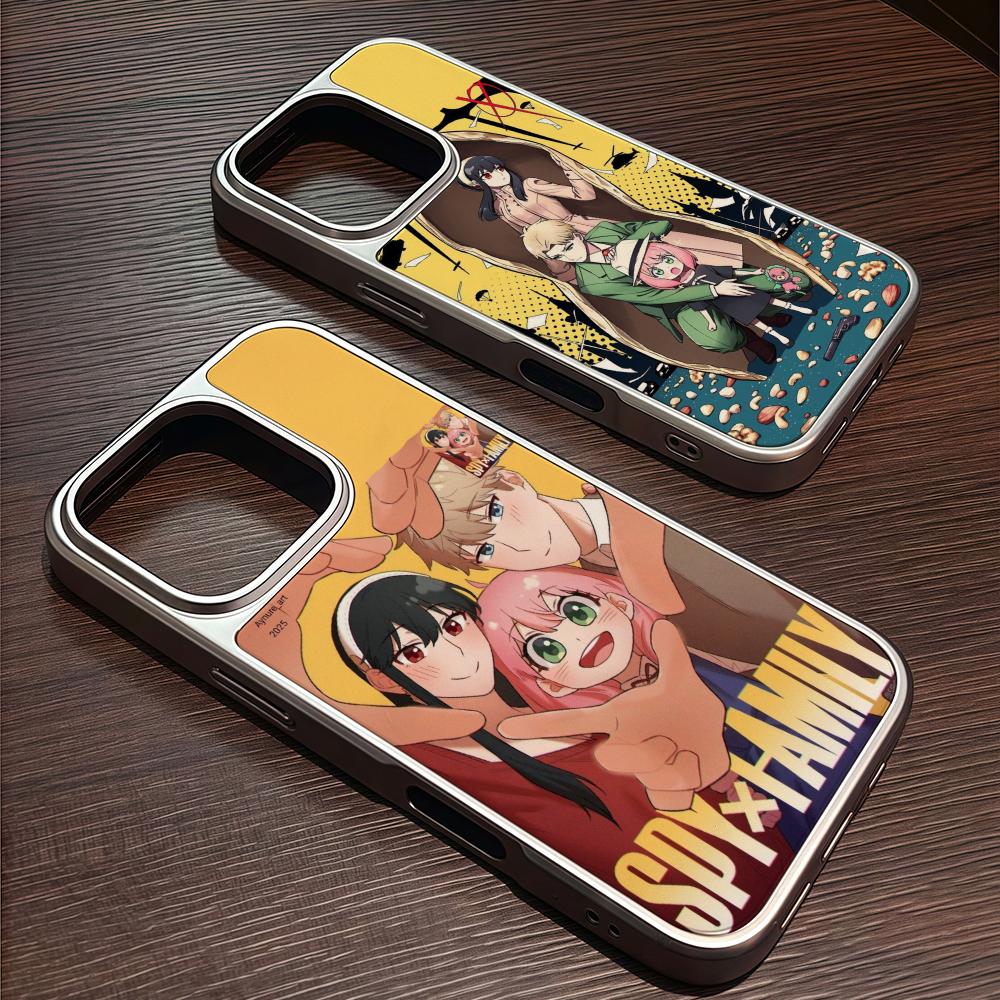 Spy x Family  Phone Case For i - Phone Cases Magsafe recension och pris