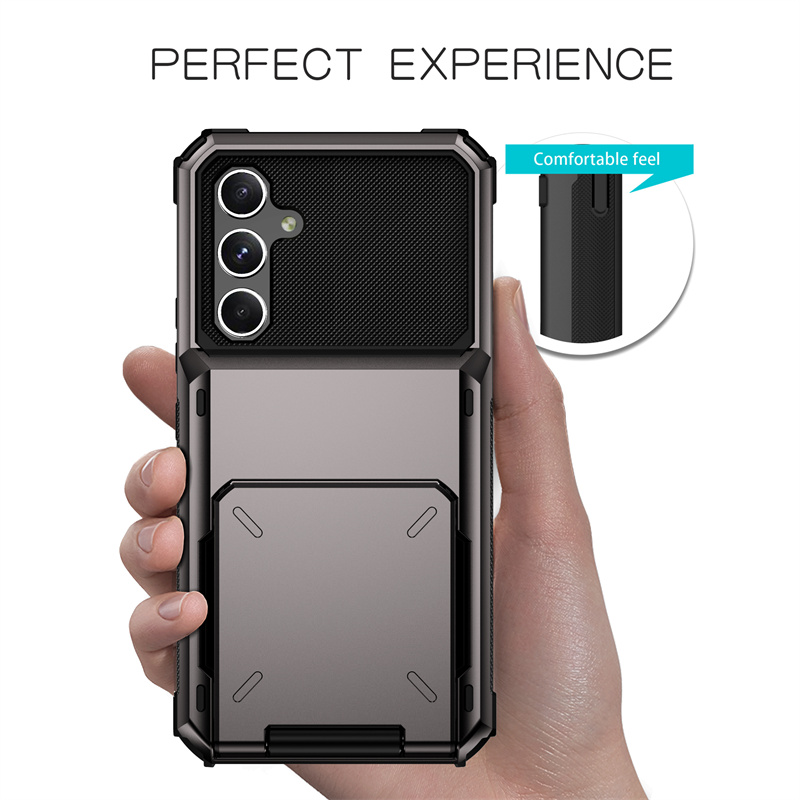 Heavy Duty Card Holder Armor H - Phone Cases Heavy Duty recension och pris