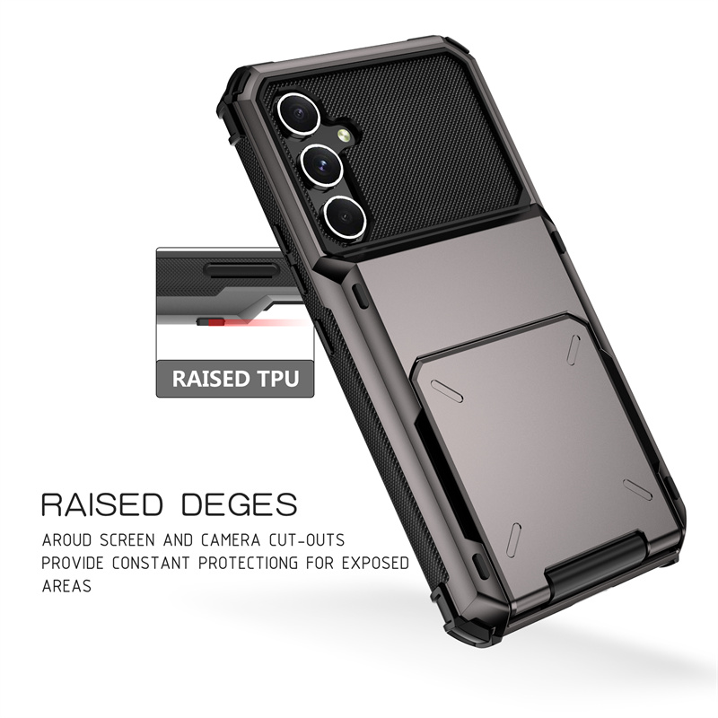 Heavy Duty Card Holder Armor H - Phone Cases Heavy Duty recension och pris