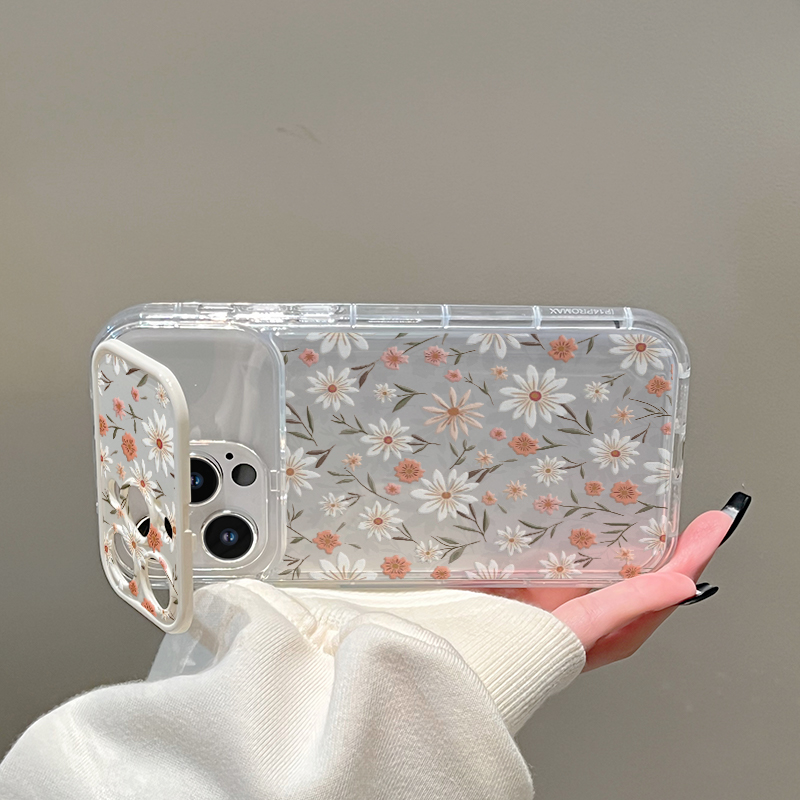 Flip Lens Mirror Phone Case Vi - Phone Cases Vintage recension och pris