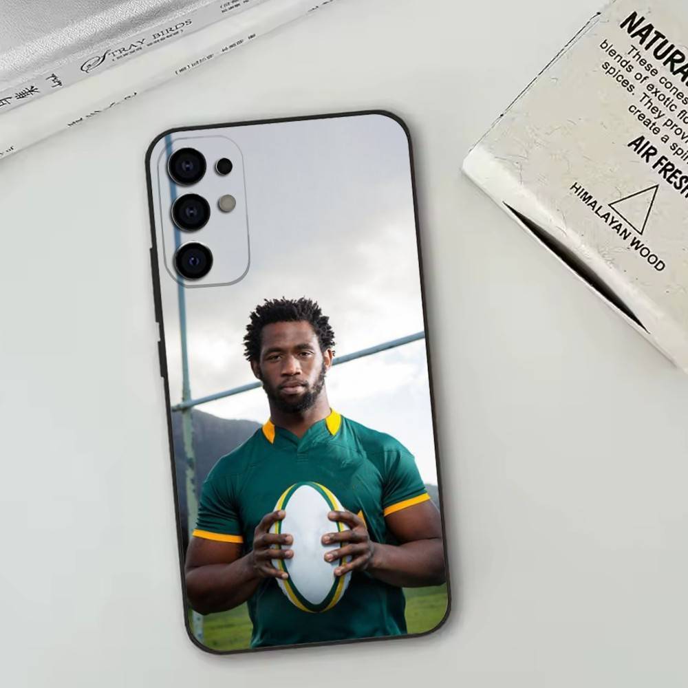 S-Siya K-Kolisi-Rugby-South Af - Phone Cases South Africa recension och pris
