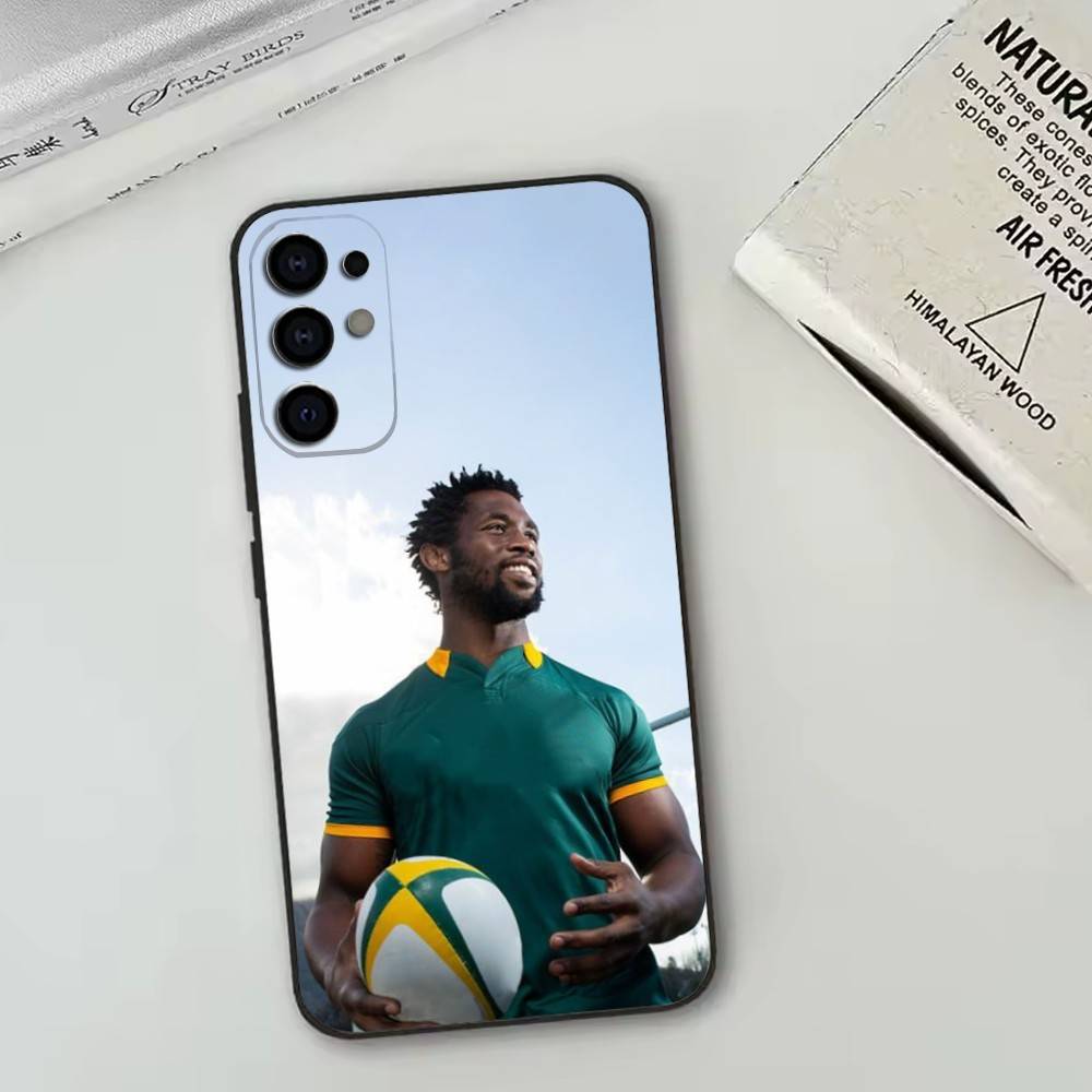 S-Siya K-Kolisi-Rugby-South Af - Phone Cases South Africa recension och pris