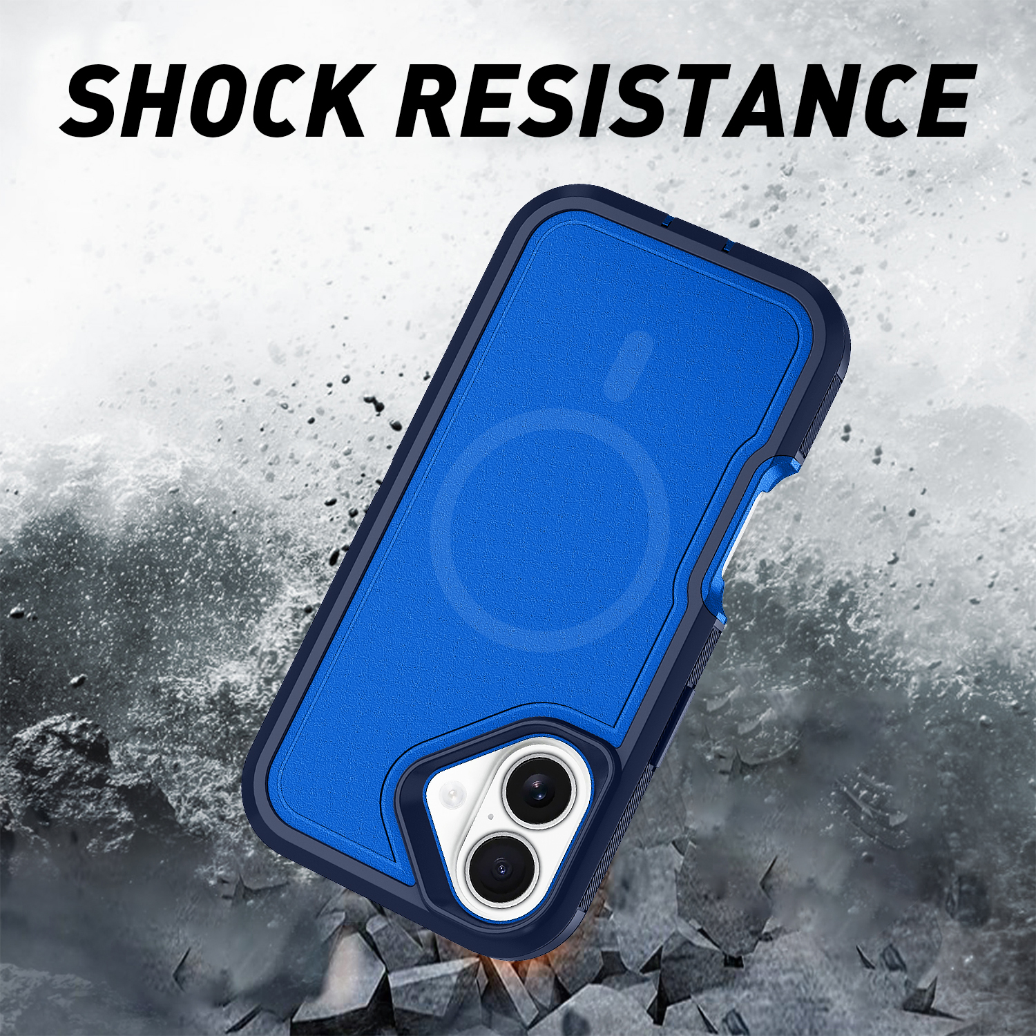 For Magsafe Ott Defender Case  - Phone Cases Heavy Duty recension och pris