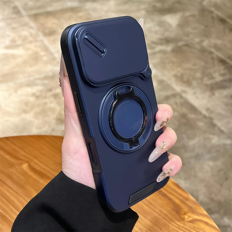 Luxury Heavy-Duty Rugged Armor - Phone Cases Heavy Duty recension och pris