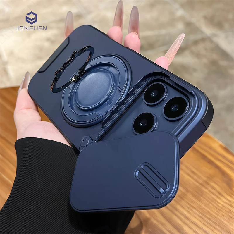 Luxury Heavy-Duty Rugged Armor - Phone Cases Heavy Duty recension och pris
