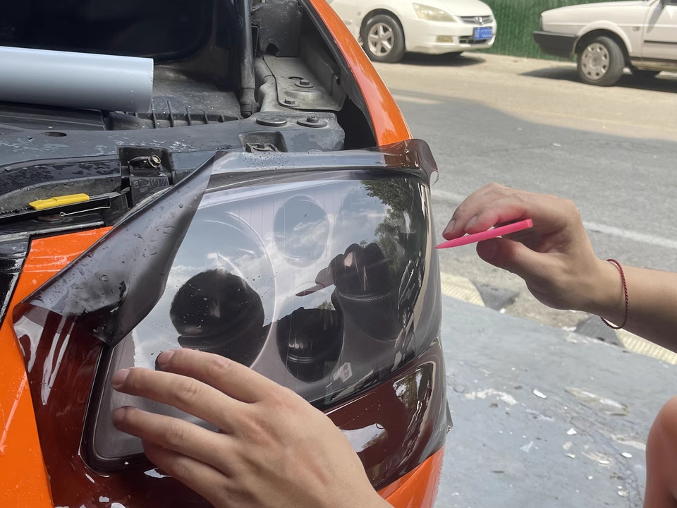 Motorcycle Lamp Covering Film  - Phone Cases Blunt recension och pris