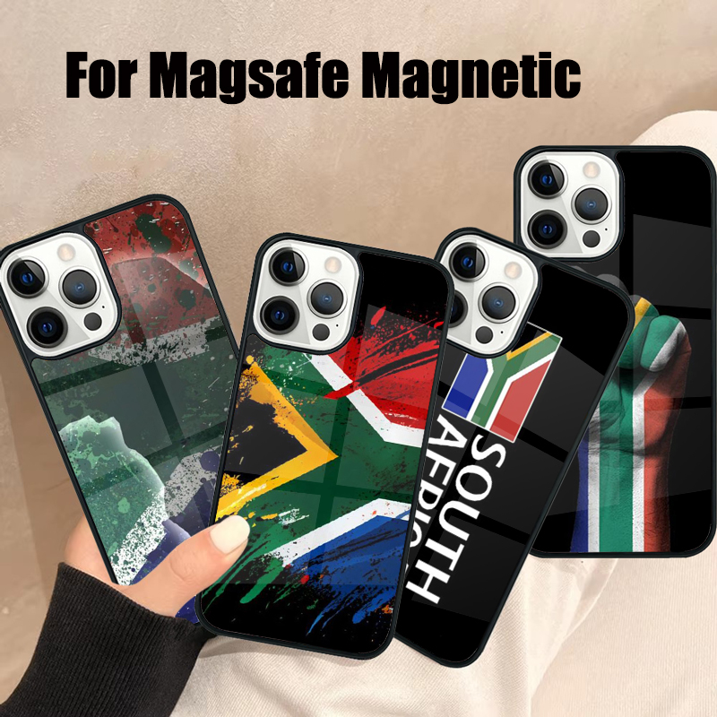 South Africa flag Phone Case F - Phone Cases South Africa recension och pris