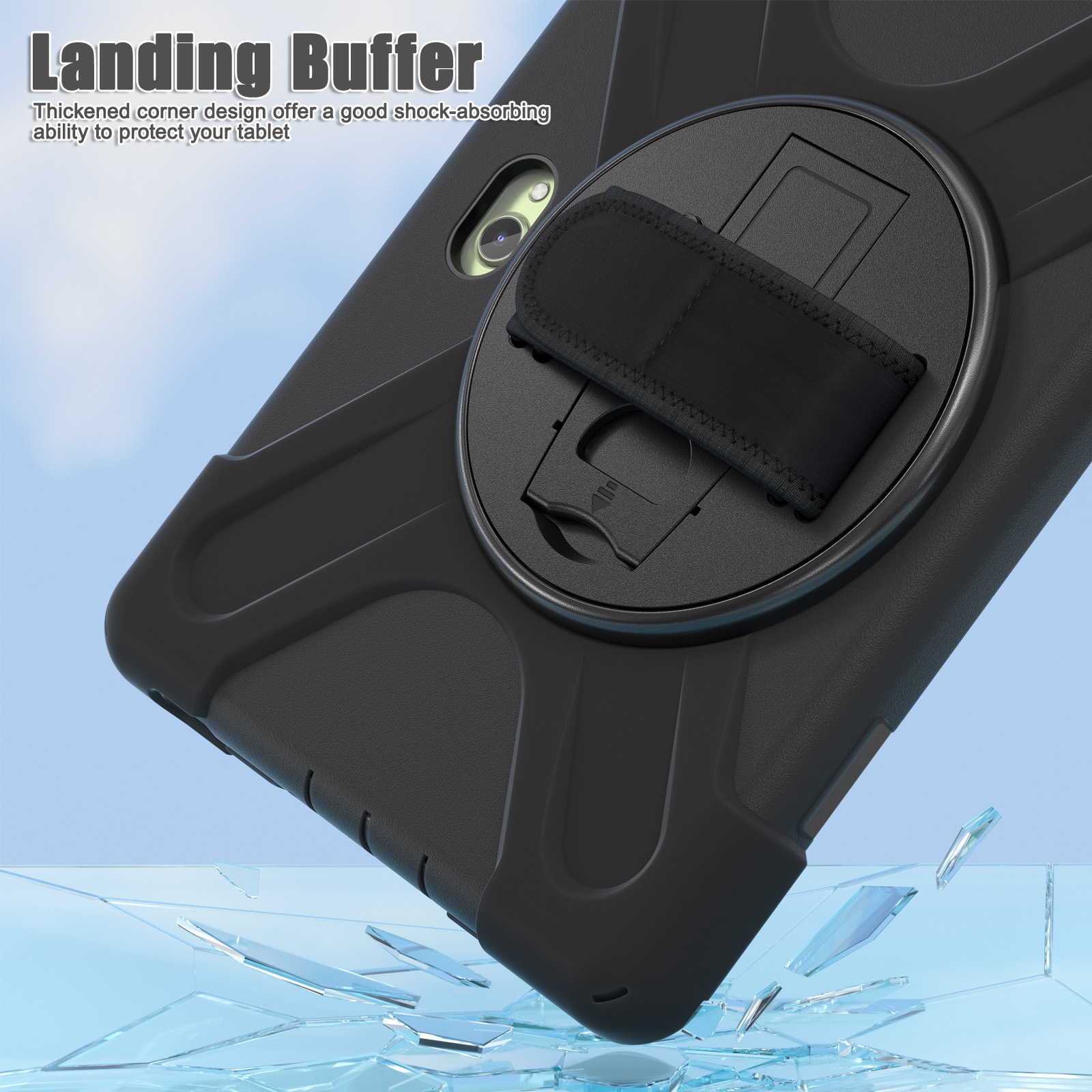 LFOIQN Kids Case For Samsung G - Phone Cases Heavy Duty recension och pris