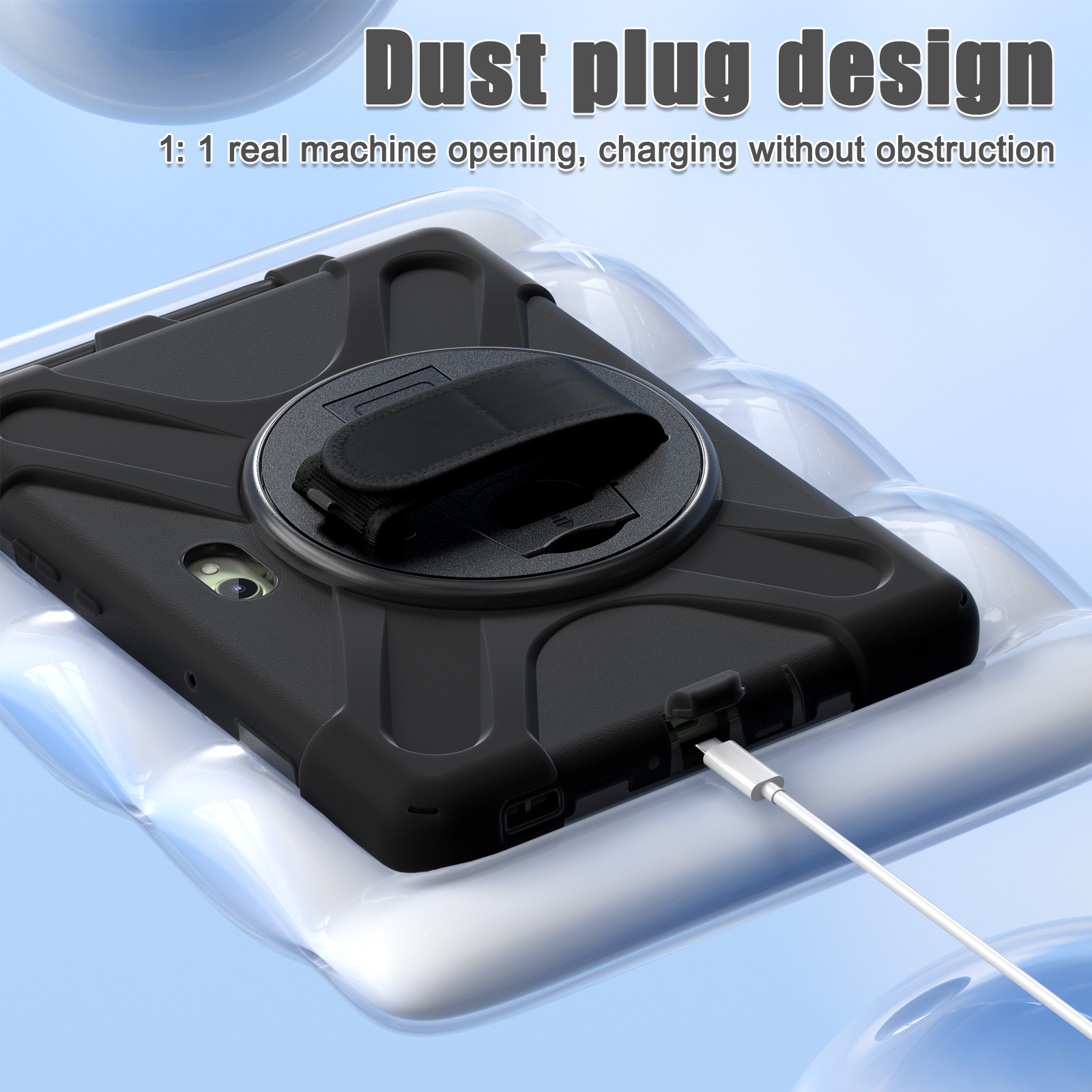 LFOIQN Kids Case For Samsung G - Phone Cases Heavy Duty recension och pris