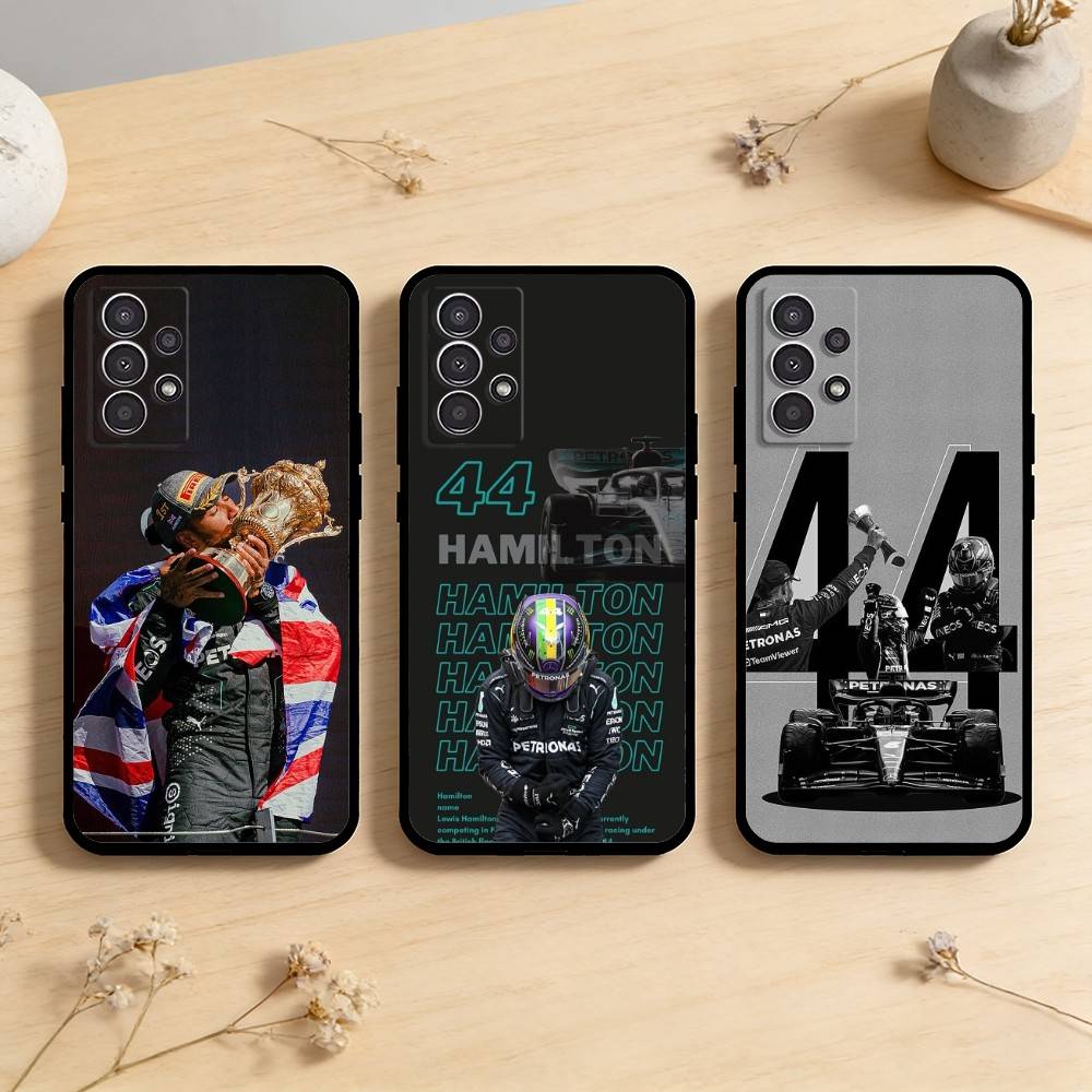 AAA 7x Champion H-Hamilton Pho - Phone Cases Hamilton recension och pris
