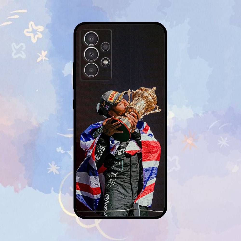 AAA 7x Champion H-Hamilton Pho - Phone Cases Hamilton recension och pris