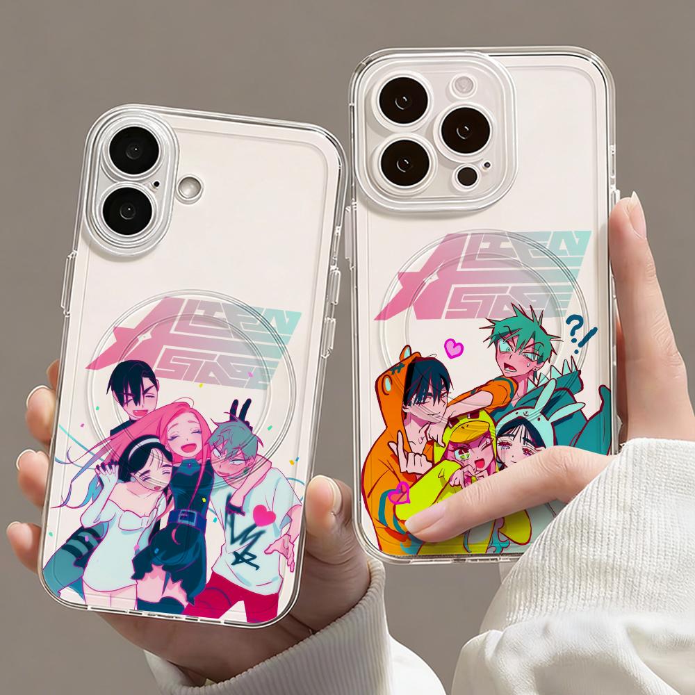 Anime A-Alien Stage Phone Case - Phone Cases Magnetic recension och pris
