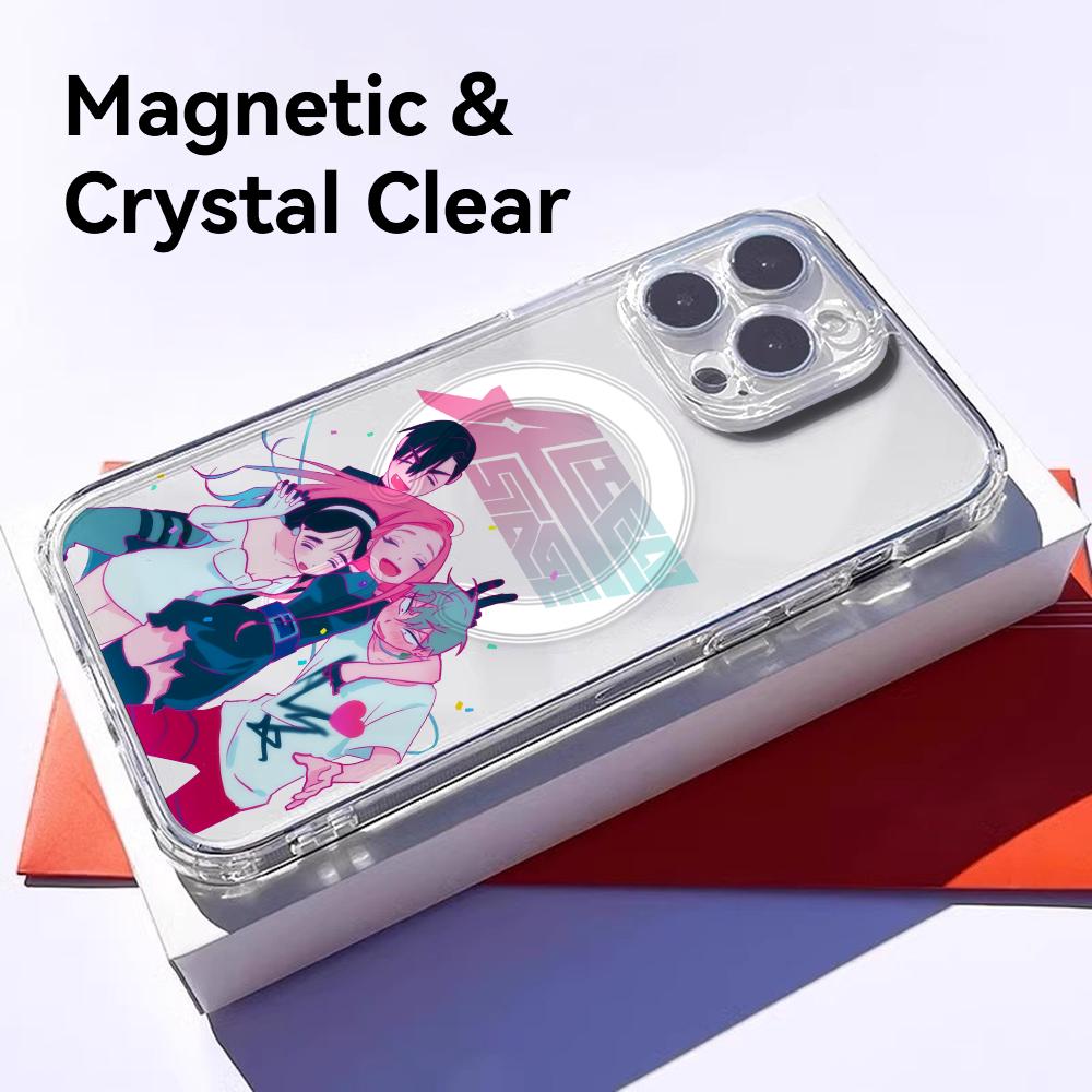 Anime A-Alien Stage Phone Case - Phone Cases Magnetic recension och pris