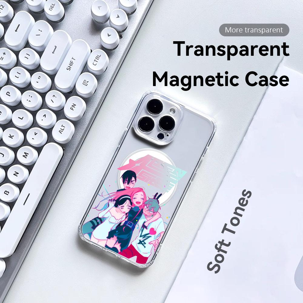 Anime A-Alien Stage Phone Case - Phone Cases Magnetic recension och pris