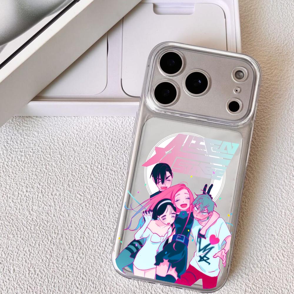 Anime A-Alien Stage Phone Case - Phone Cases Magnetic recension och pris
