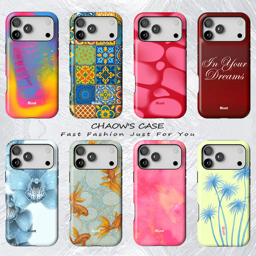 Luxury Blunt Tropical floral p - Phone Cases Blunt recension och pris