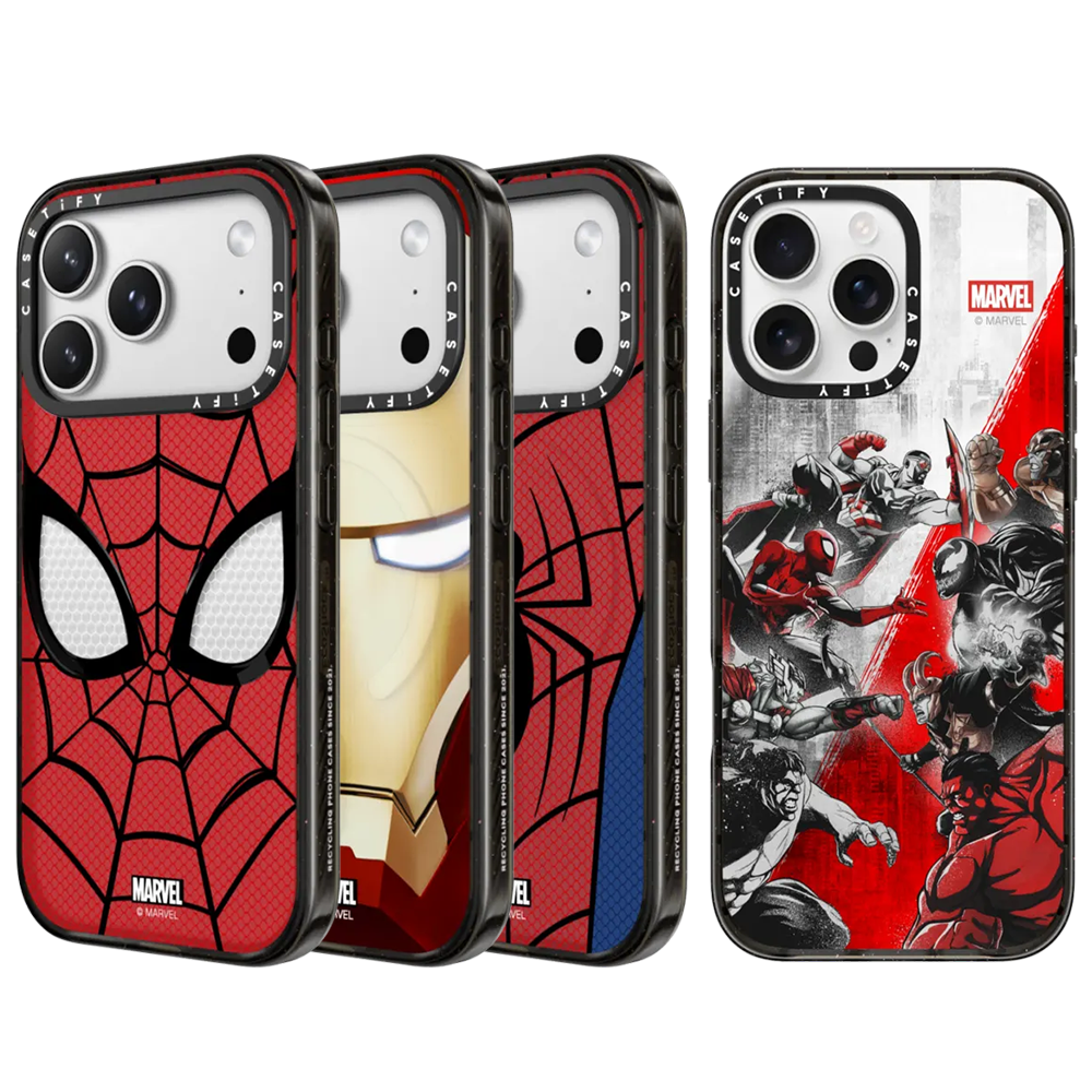 CASETiFY Co-brand Marvel Spide - Phone Cases Magnetic recension och pris