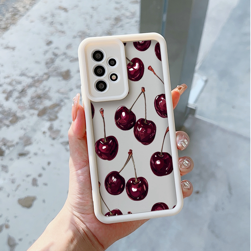 Funny Flower Cute Bow Cherry P - Phone Cases Xiaomi 15T recension och pris