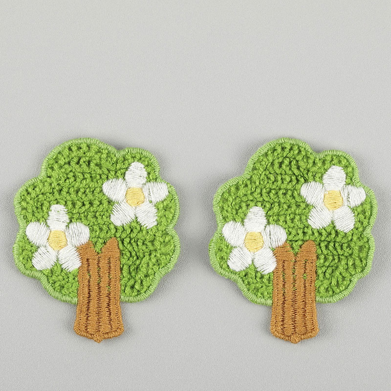 10pcs Cartoon Embroidered Rabb - Phone Cases Eco Friendly recension och pris