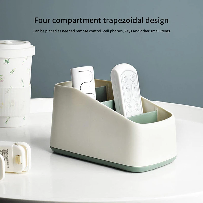 Remote Control Holder 4 Slot D - Phone Cases Eco Friendly recension och pris