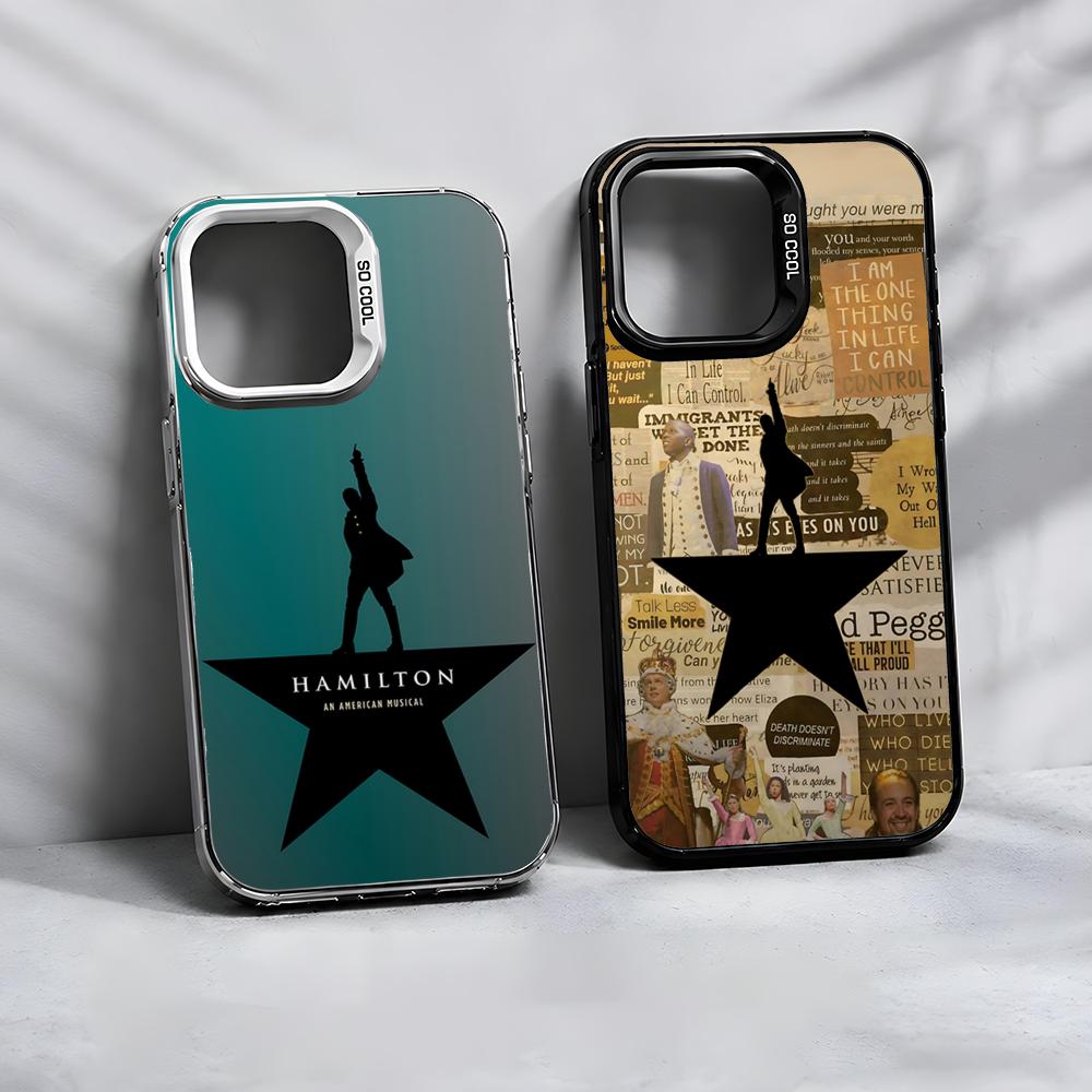 Music Artist H-Hamilton Phone  - Phone Cases Hamilton recension och pris