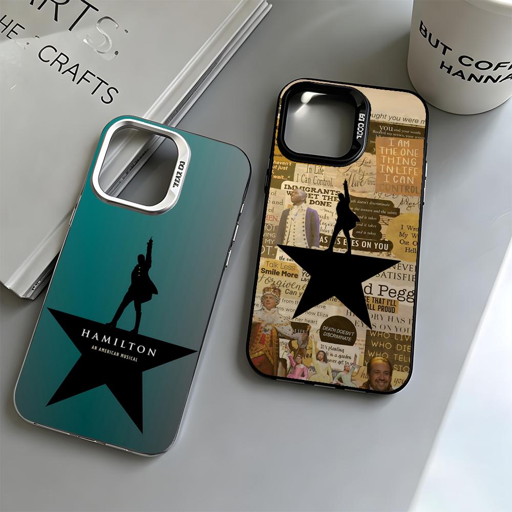 Music Artist H-Hamilton Phone  - Phone Cases Hamilton recension och pris