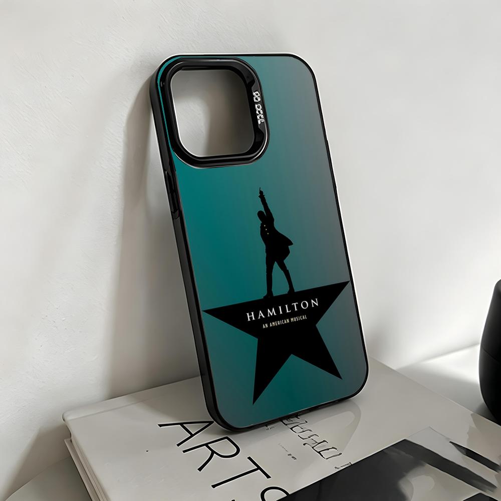 Music Artist H-Hamilton Phone  - Phone Cases Hamilton recension och pris