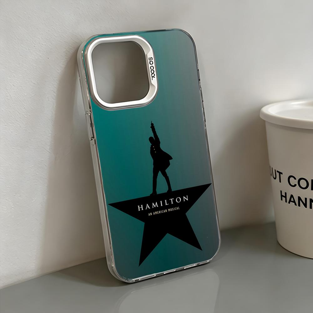 Music Artist H-Hamilton Phone  - Phone Cases Hamilton recension och pris