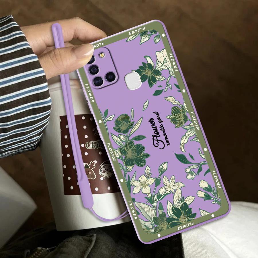 Case for Samsung Galaxy A04 A0 - Phone Cases Vintage recension och pris